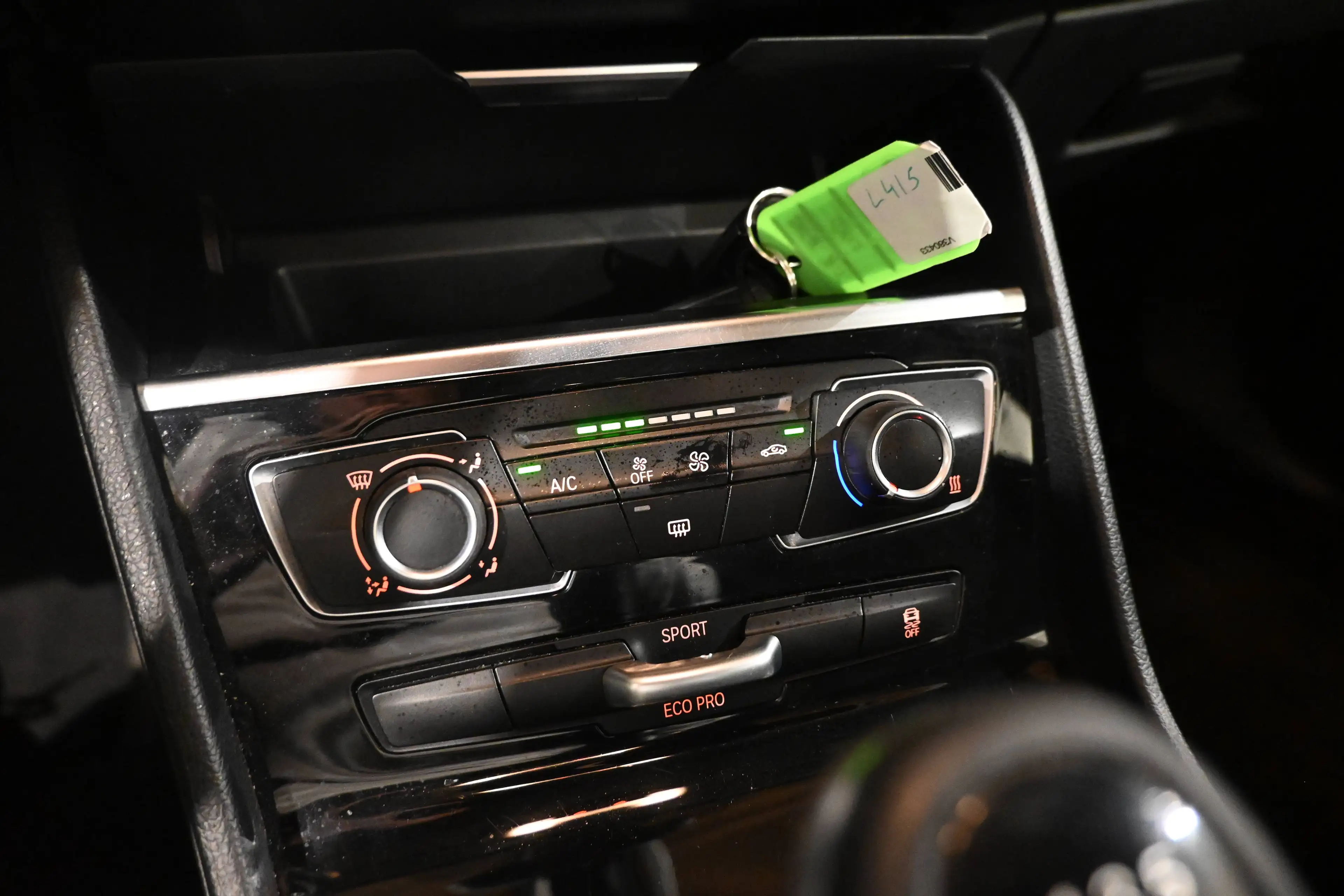 BMW 216 dA Active Tourer / GPS NAVIGATION / BLUETOOTH / PDC !! — photo 10