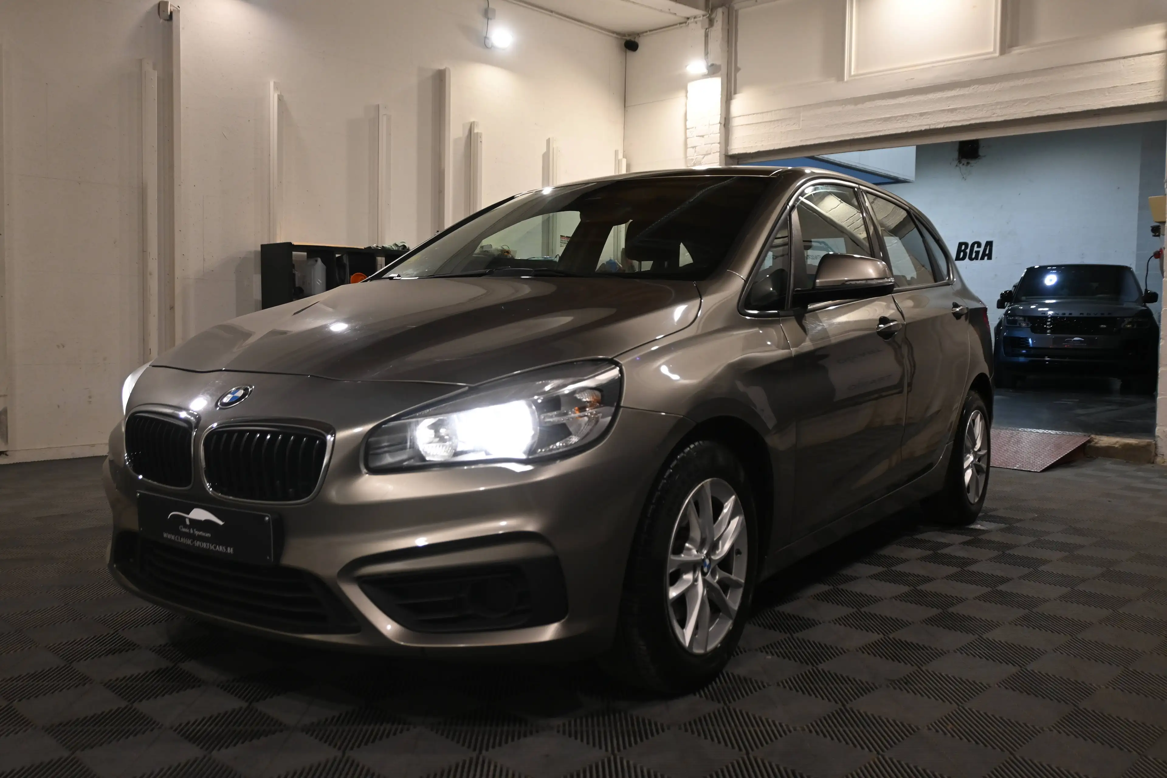 BMW 216 dA Active Tourer / GPS NAVIGATION / BLUETOOTH / PDC !! — photo 2