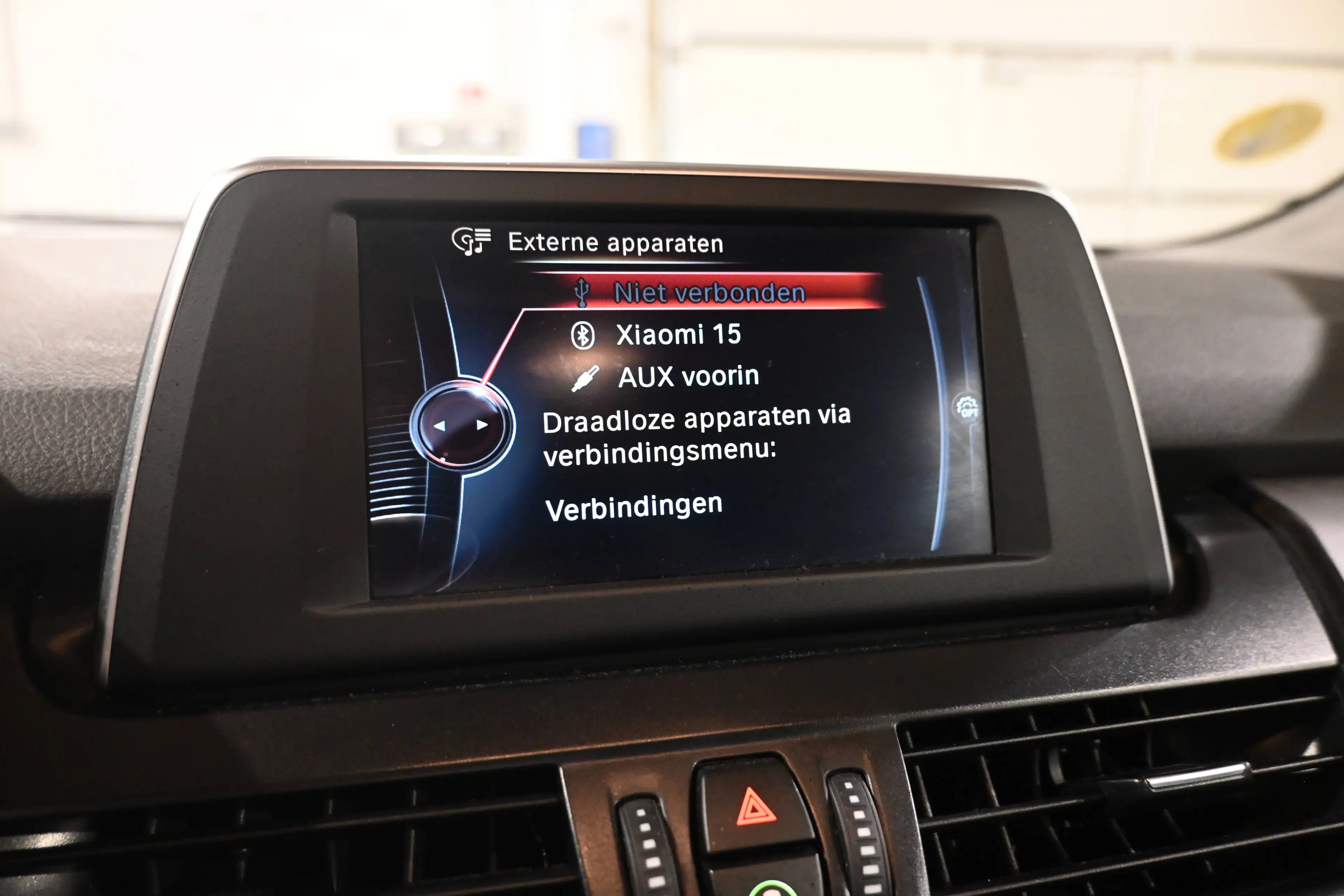 BMW 216 dA Active Tourer / GPS NAVIGATION / BLUETOOTH / PDC !! — photo 15