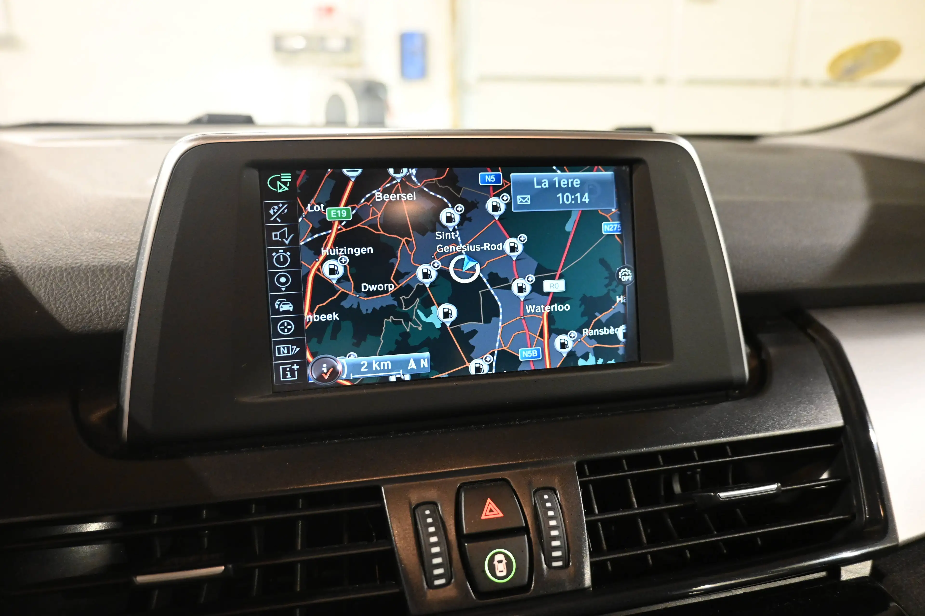 BMW 216 dA Active Tourer / GPS NAVIGATION / BLUETOOTH / PDC !! — photo 12