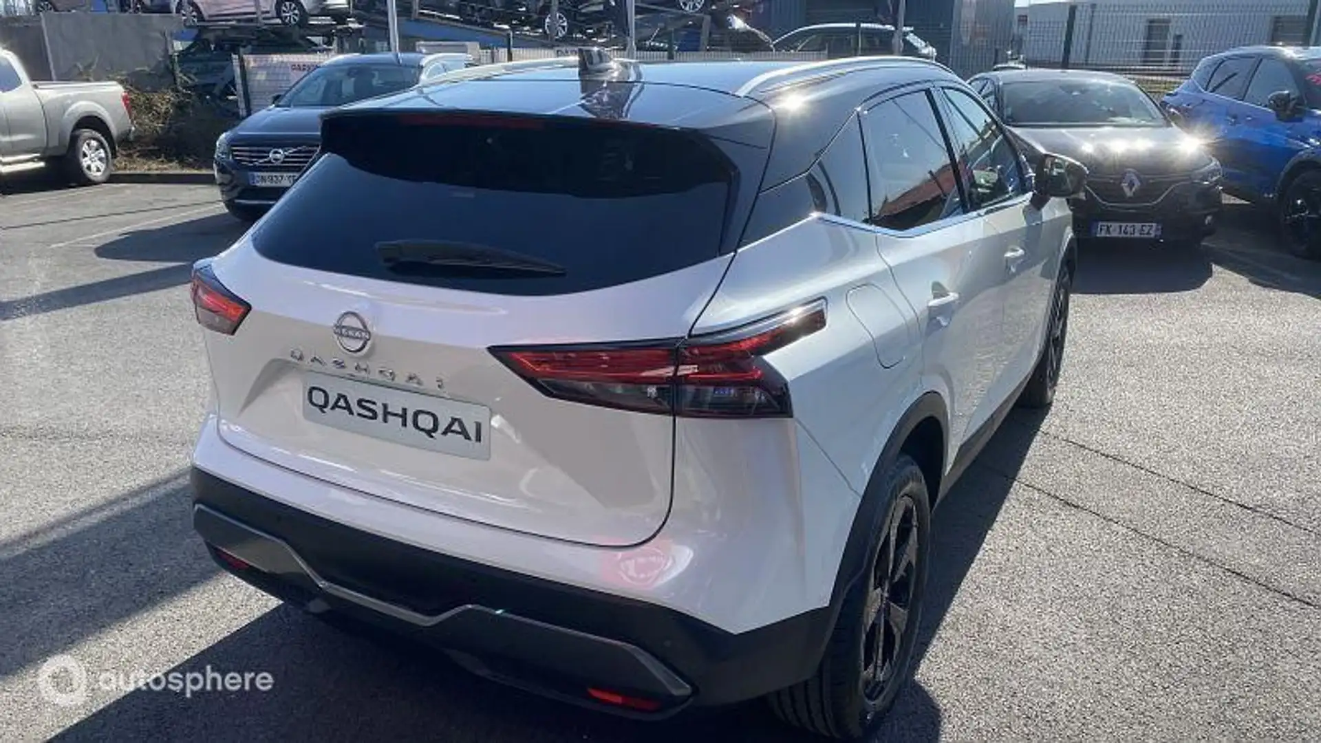Nissan Qashqai 1.3 Mild Hybrid 140ch Shadow 2022 - 2
