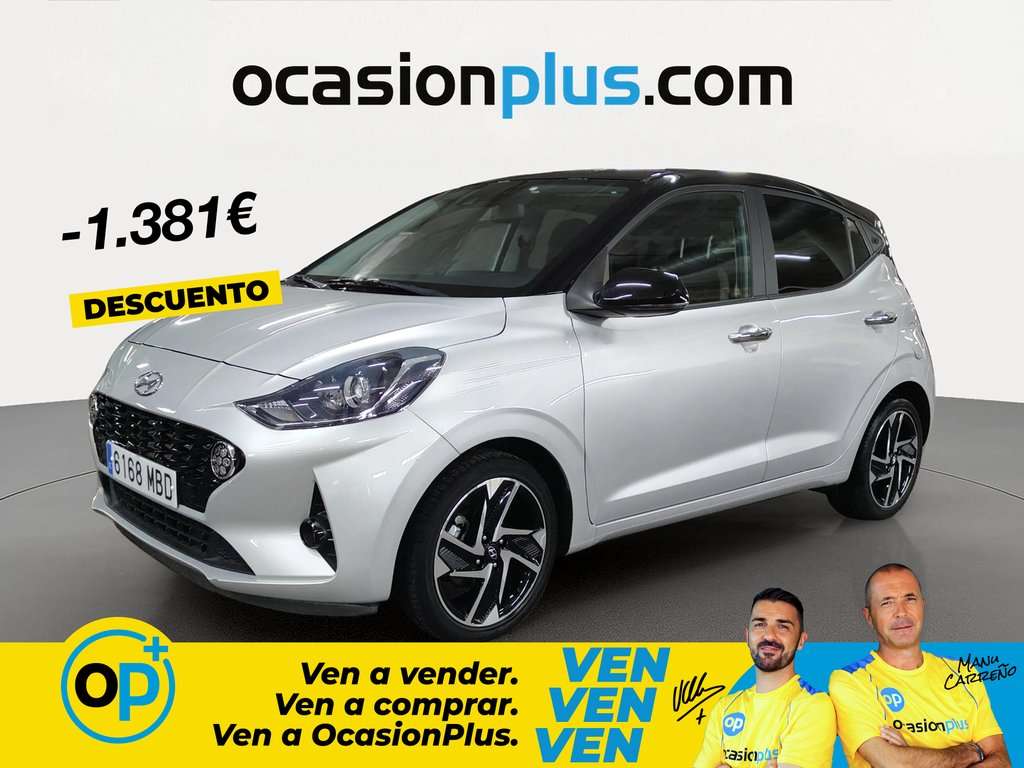 Hyundai i10 1.2 MPI Tecno 2C - foto 1