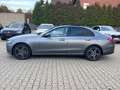 Mercedes-Benz C 300 C300E Lim.9G-TR-PANODACH-360°CAM-MEMORY-HUD-DIST Gris - thumbnail 4