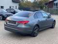 Mercedes-Benz C 300 C300E Lim.9G-TR-PANODACH-360°CAM-MEMORY-HUD-DIST Gris - thumbnail 6