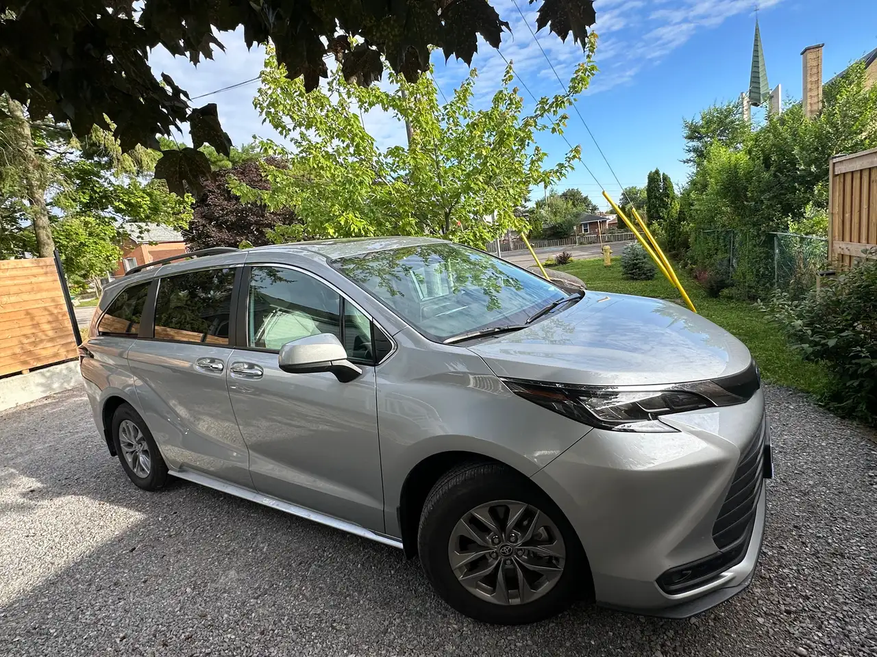 2025 Toyota Sienna