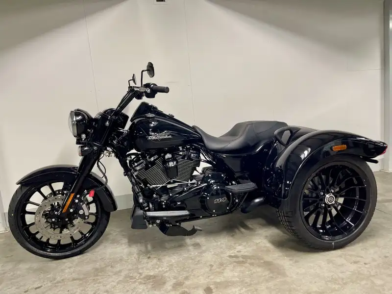 Harley-Davidson Tri Glide - foto 5