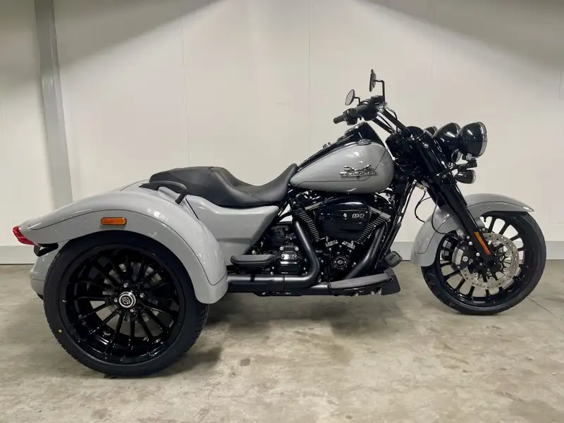 Harley-Davidson Tri Glide - foto 6