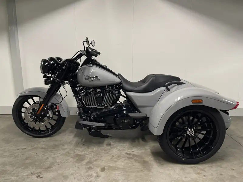 Harley-Davidson Tri Glide - foto 7