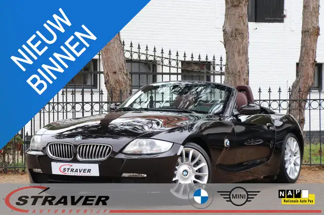 BMW Z4 Roadster 3.0si Executive |M-Sportstoelen |Individu
