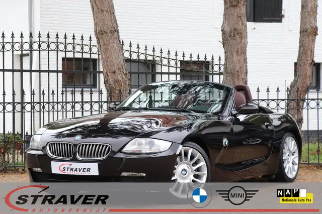 BMW Z4 Roadster 3.0si Executive |M-Sportstoelen |Individu