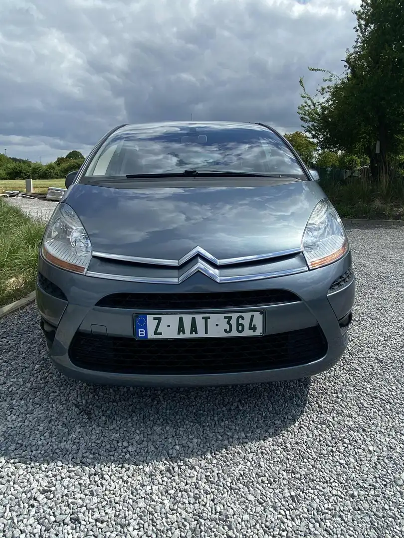 Citroen C4 Picasso C4 Picasso 1.6 HDi SX FAP Gris - 2