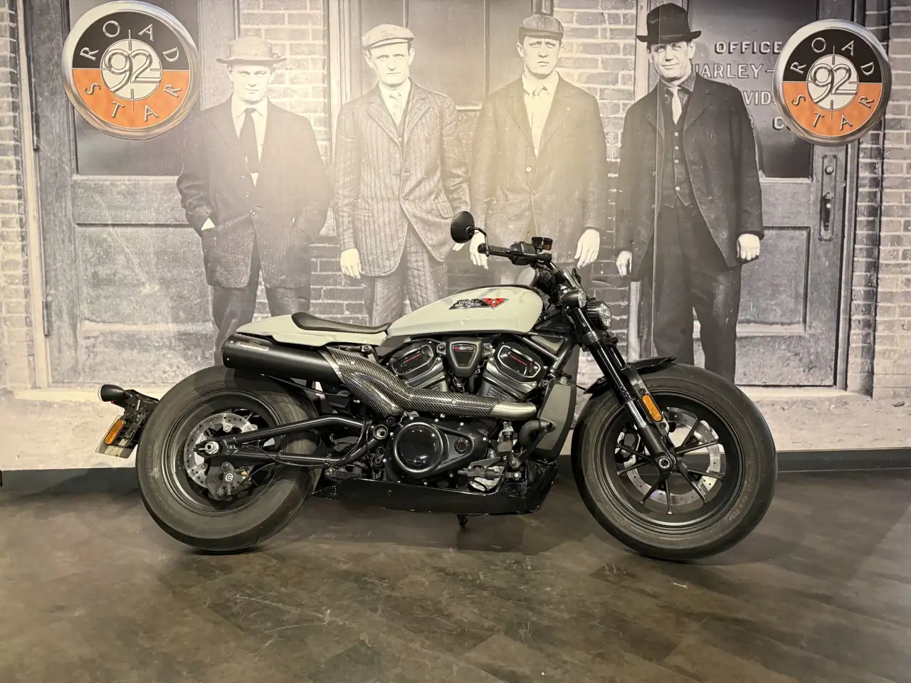 Harley-Davidson Sportster