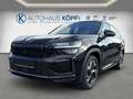Skoda Kodiaq 2.0 TSI 4x4 Sportline Standheizung AHK_Pano Schwarz - thumbnail 1
