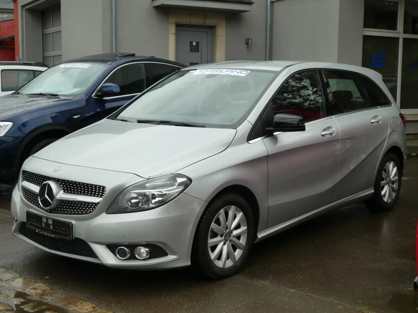 Mercedes-Benz B 180 CDi Auto Pack Luxe Gri - 1