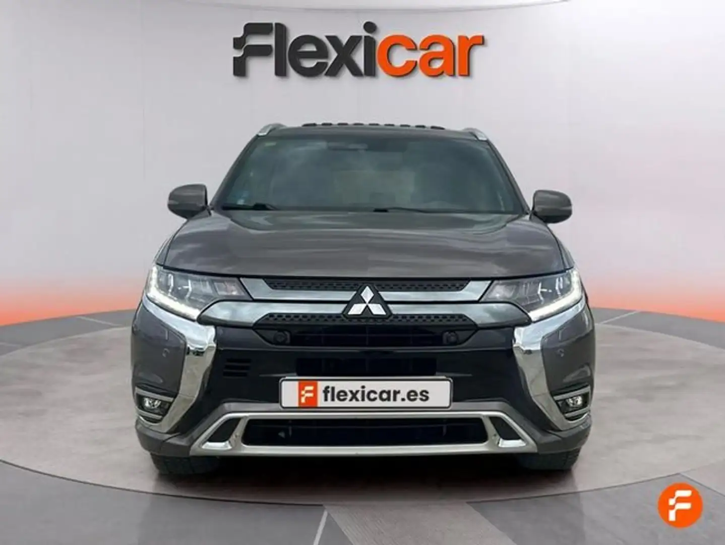 Mitsubishi Outlander PHEV Motion 4WD Gris - 2