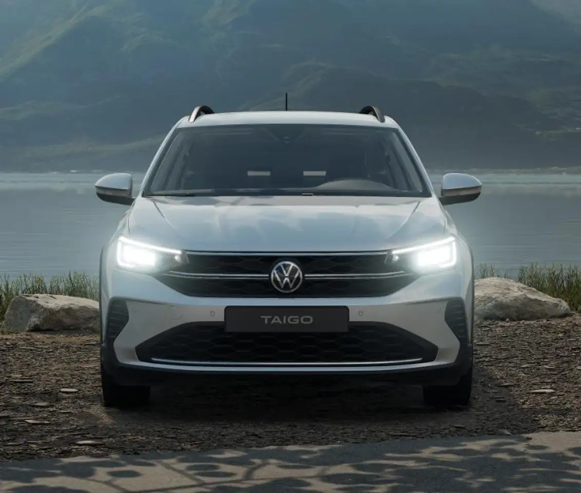 Volkswagen Taigo 2026