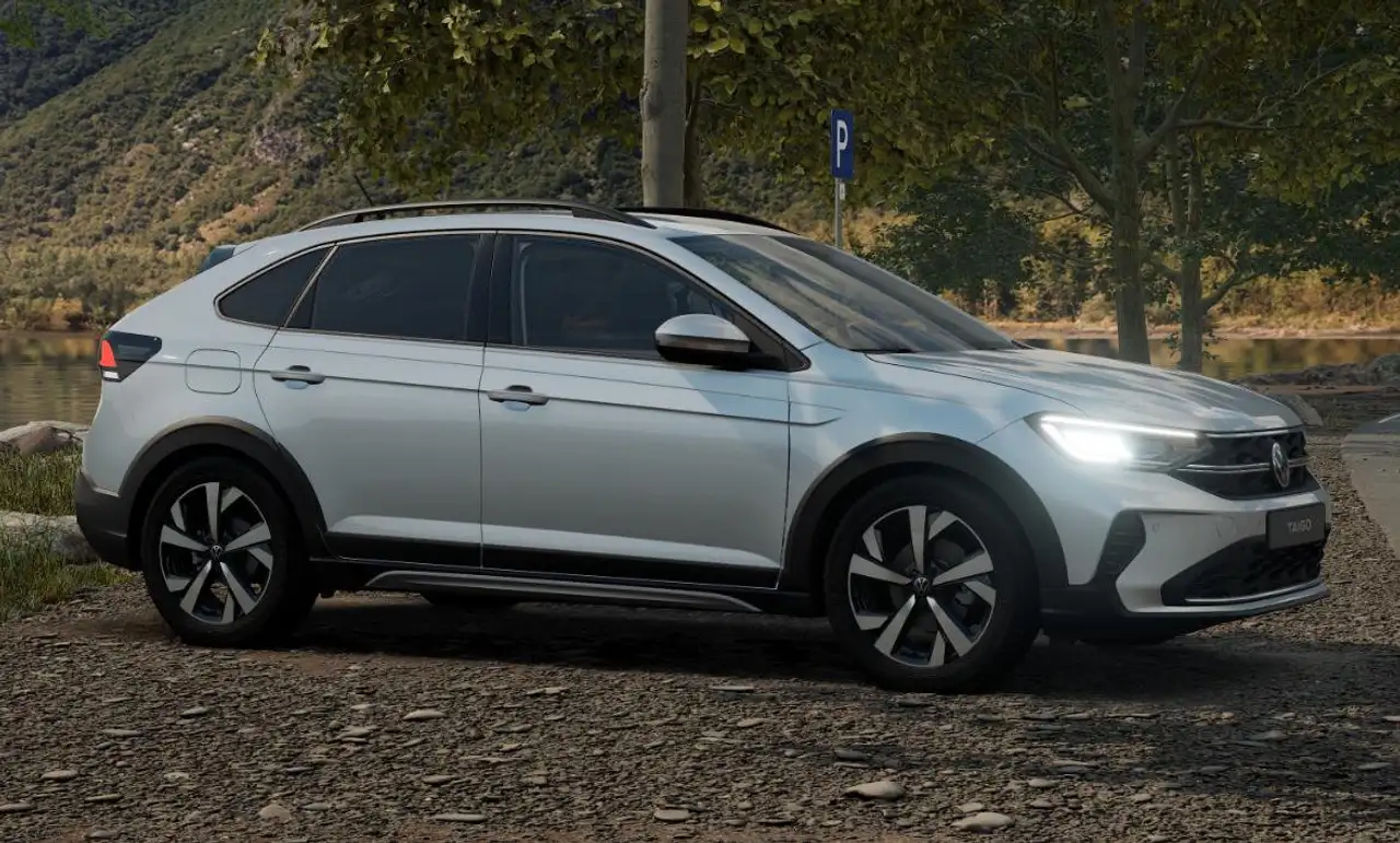 Volkswagen Taigo 2026