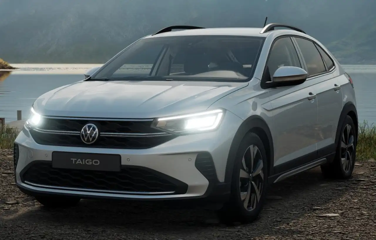 Volkswagen Taigo 2026