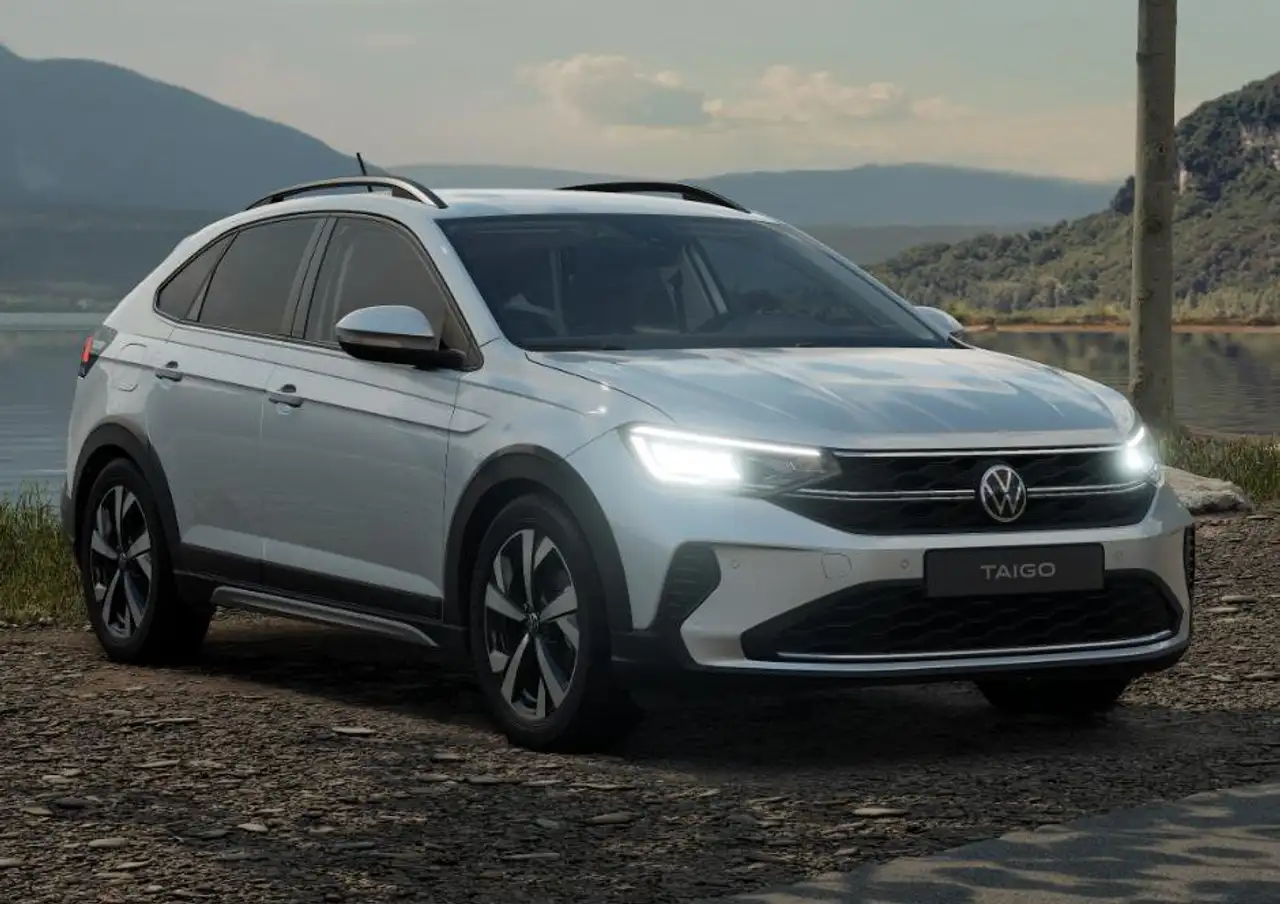 Volkswagen Taigo 2026