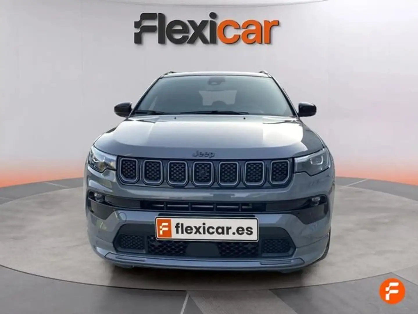 Jeep Compass 1.3 Gse 110kW (150CV) S DDCT 4x2 Gelb - 2