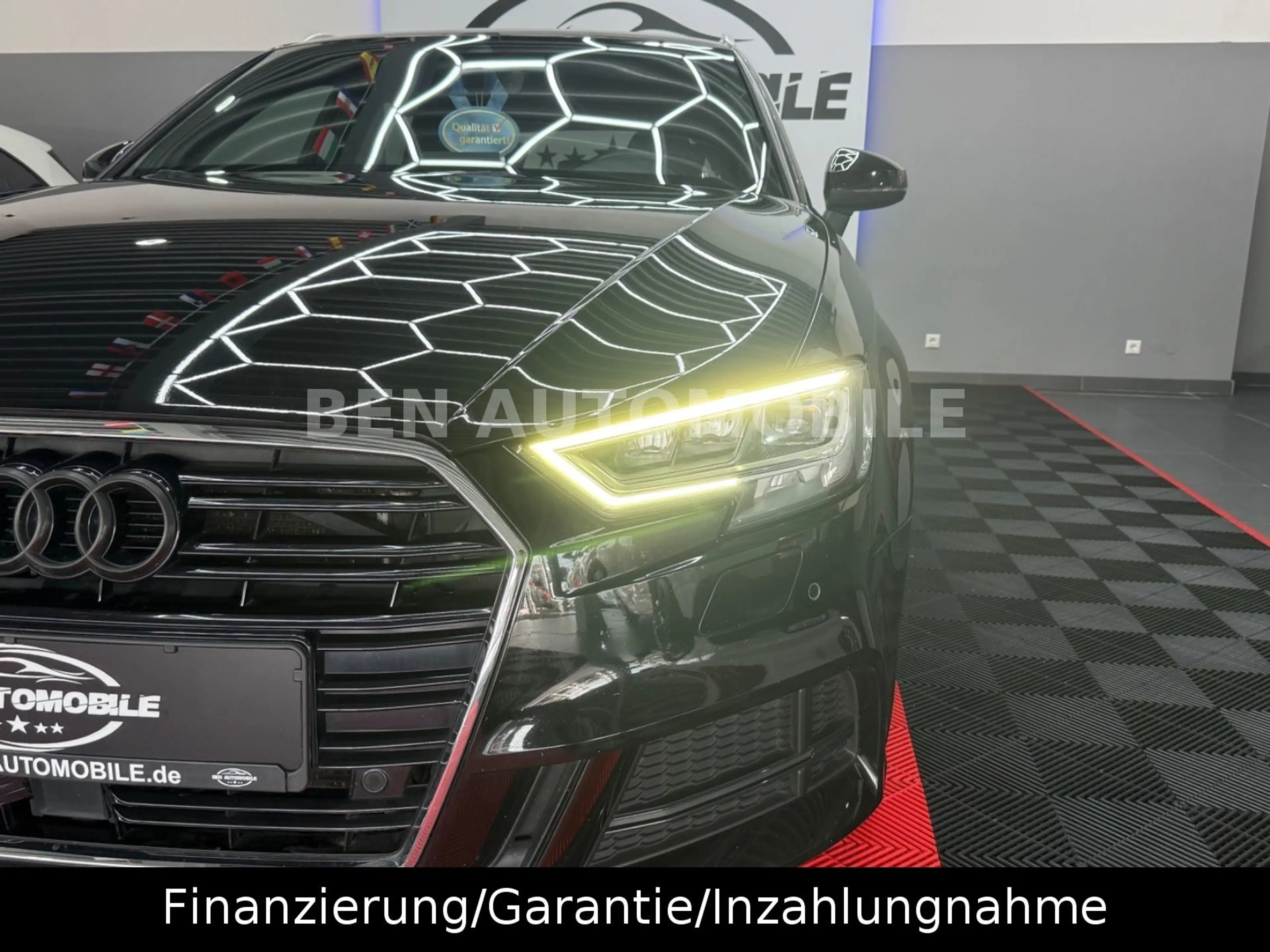 Audi A3 Sportback 35 TDI Sport*S line*LED*Virtual*ACC — photo 7