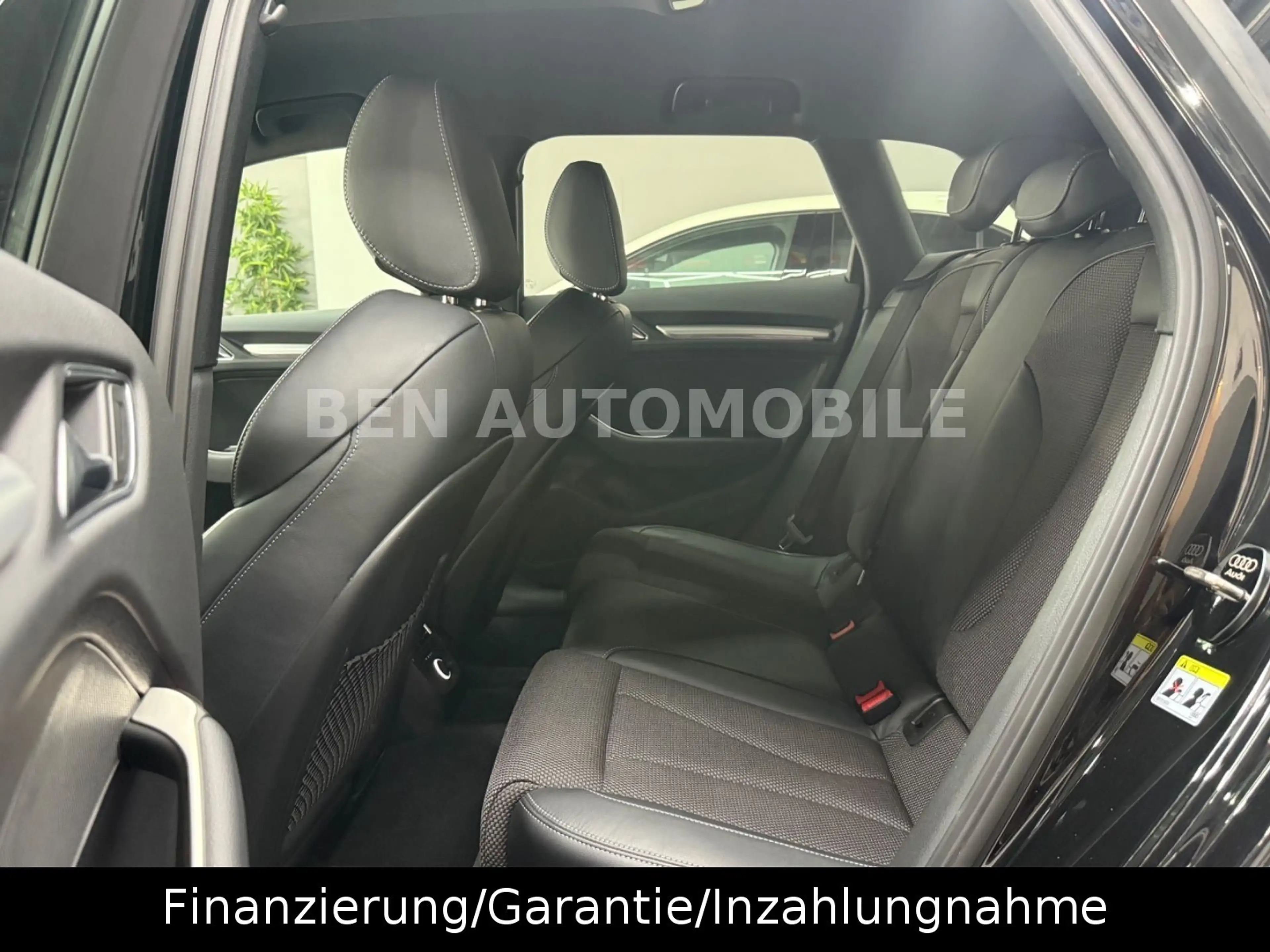 Audi A3 Sportback 35 TDI Sport*S line*LED*Virtual*ACC — photo 10