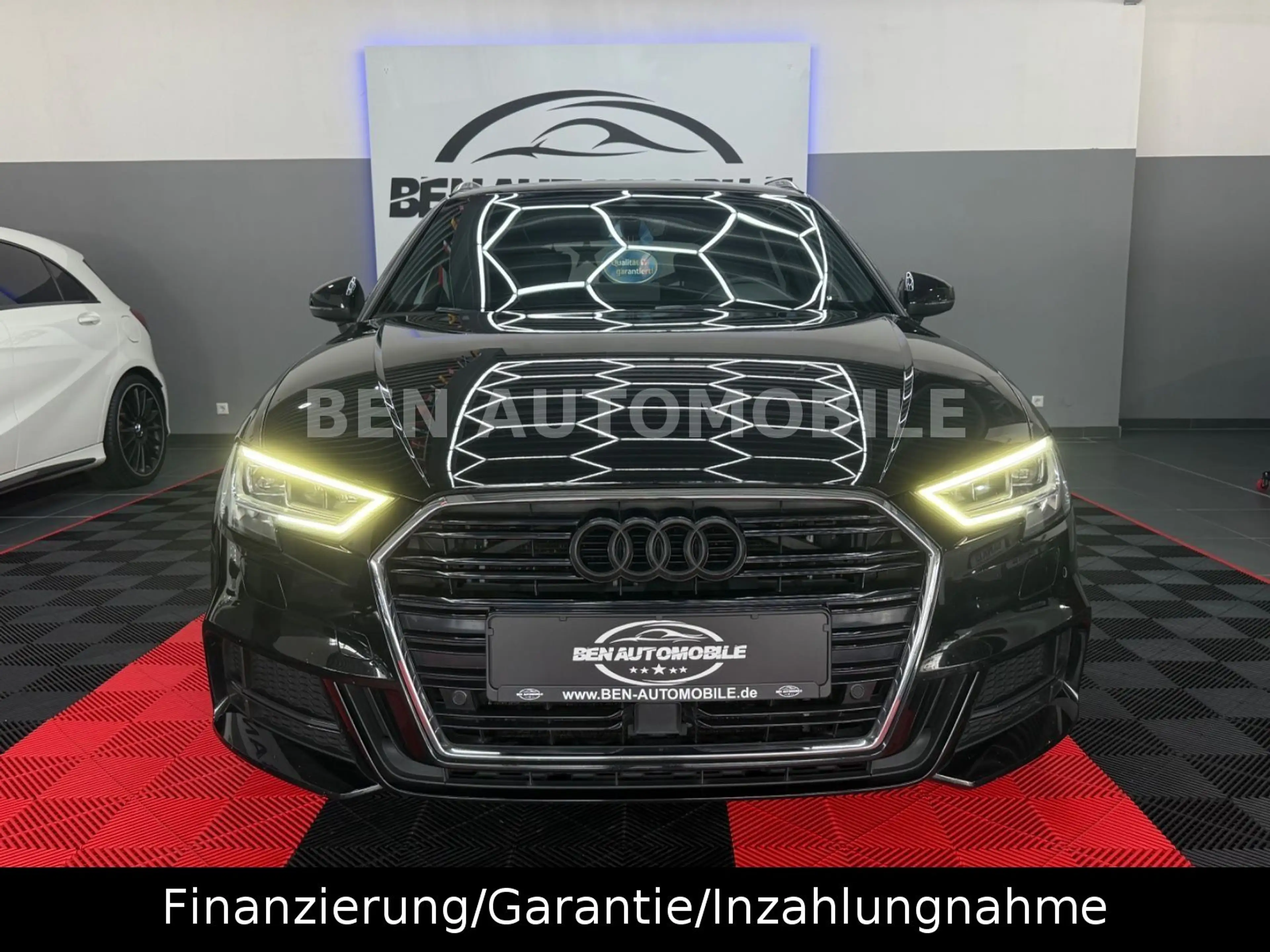 Audi A3 Sportback 35 TDI Sport*S line*LED*Virtual*ACC — photo 5