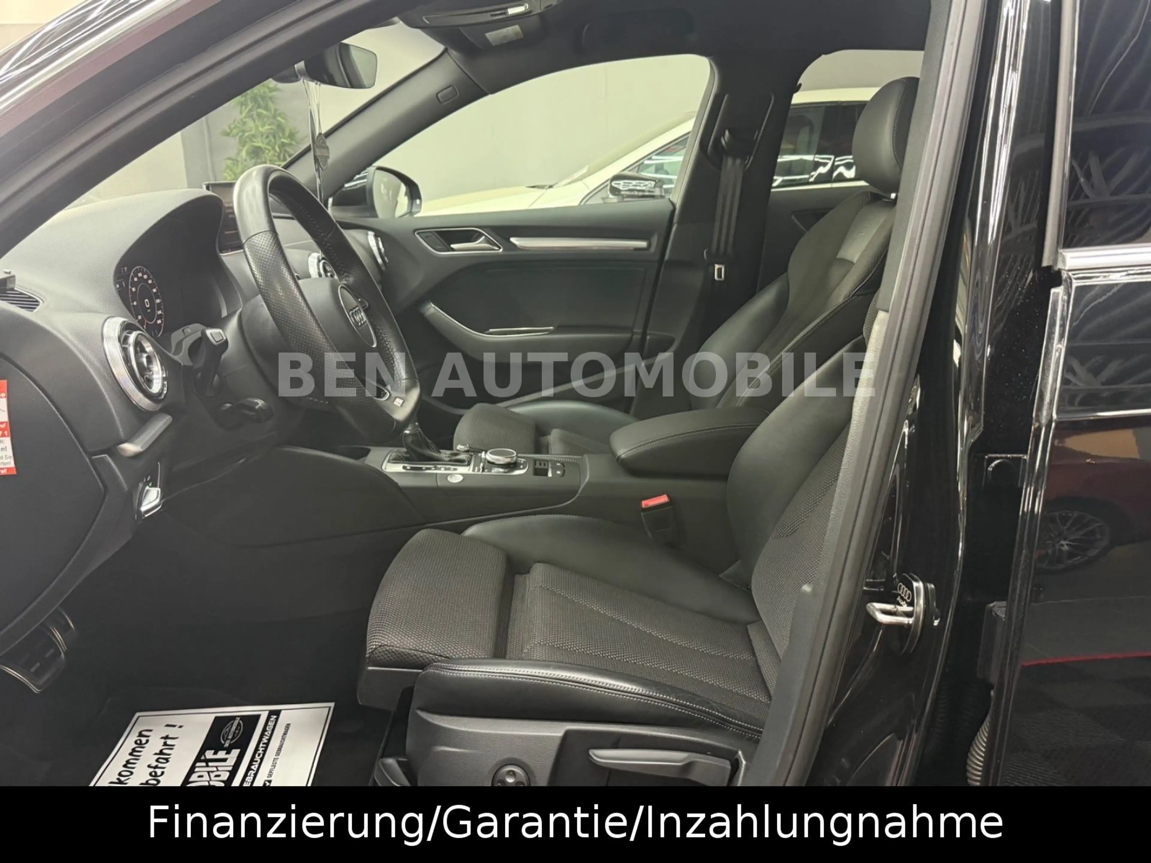 Audi A3 Sportback 35 TDI Sport*S line*LED*Virtual*ACC — photo 4