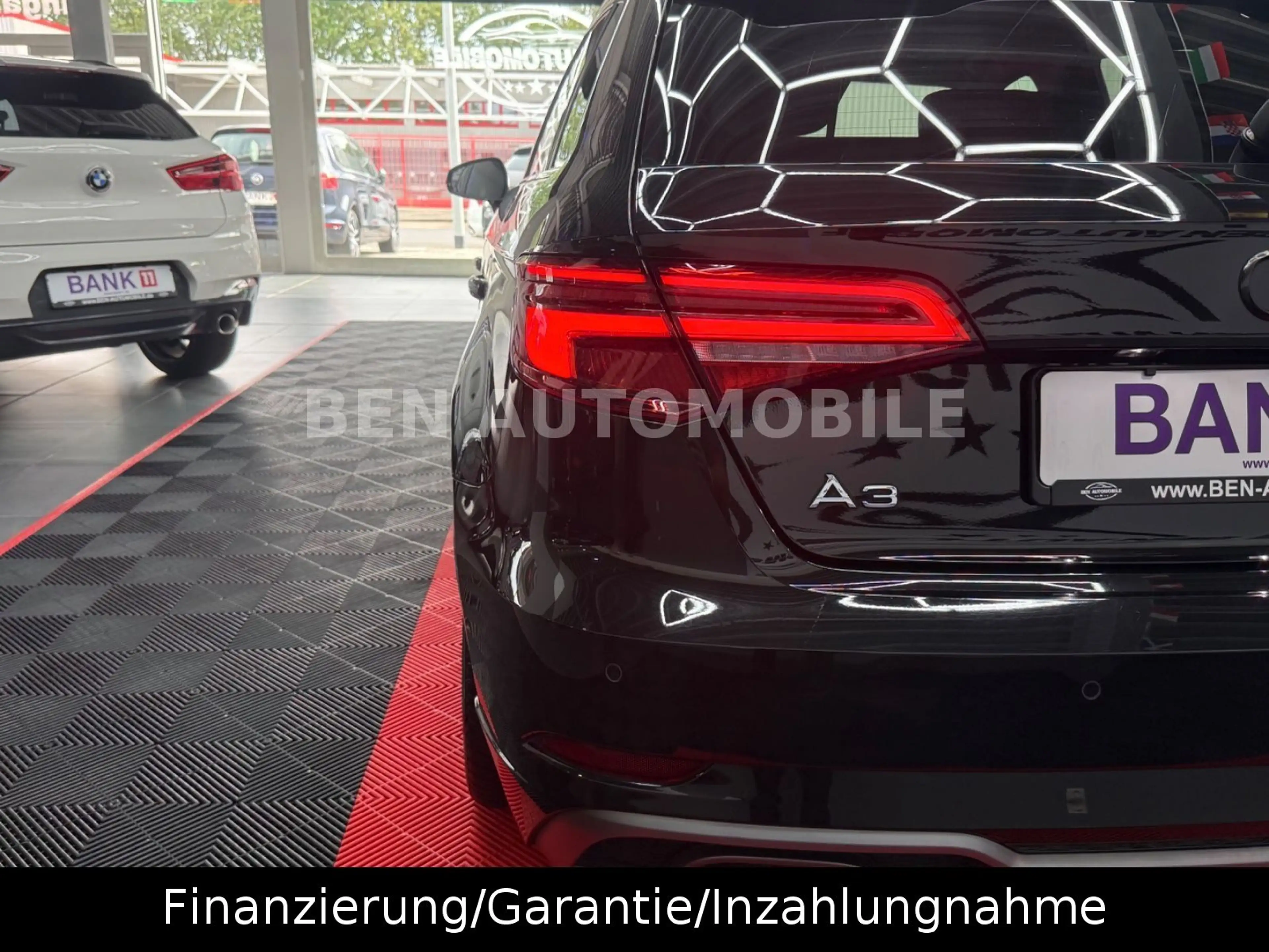 Audi A3 Sportback 35 TDI Sport*S line*LED*Virtual*ACC — photo 15