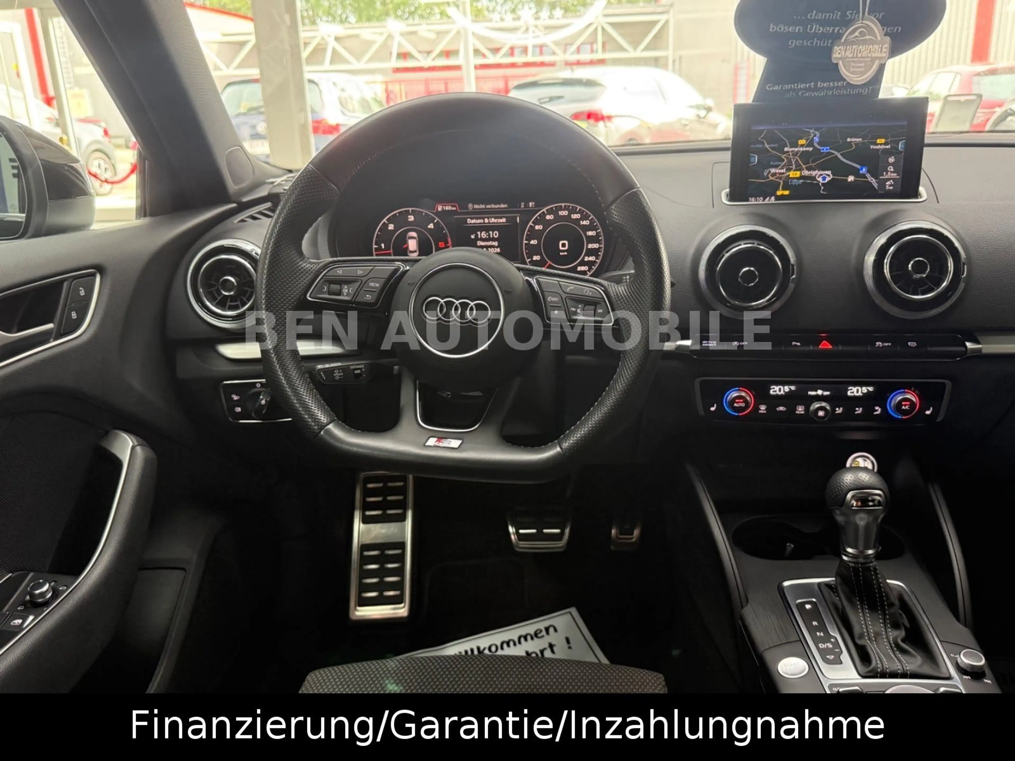 Audi A3 Sportback 35 TDI Sport*S line*LED*Virtual*ACC — photo 12