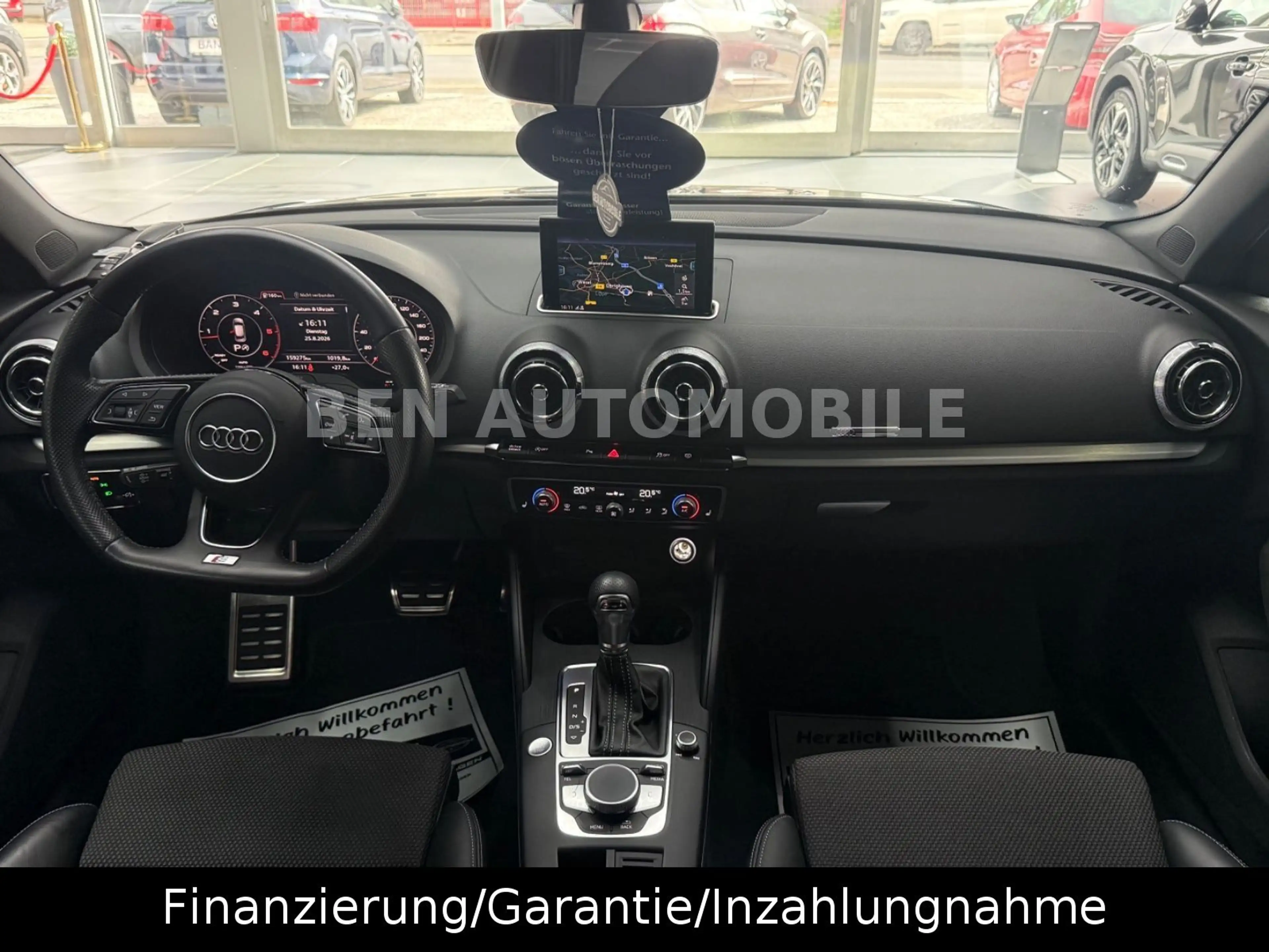 Audi A3 Sportback 35 TDI Sport*S line*LED*Virtual*ACC — photo 14