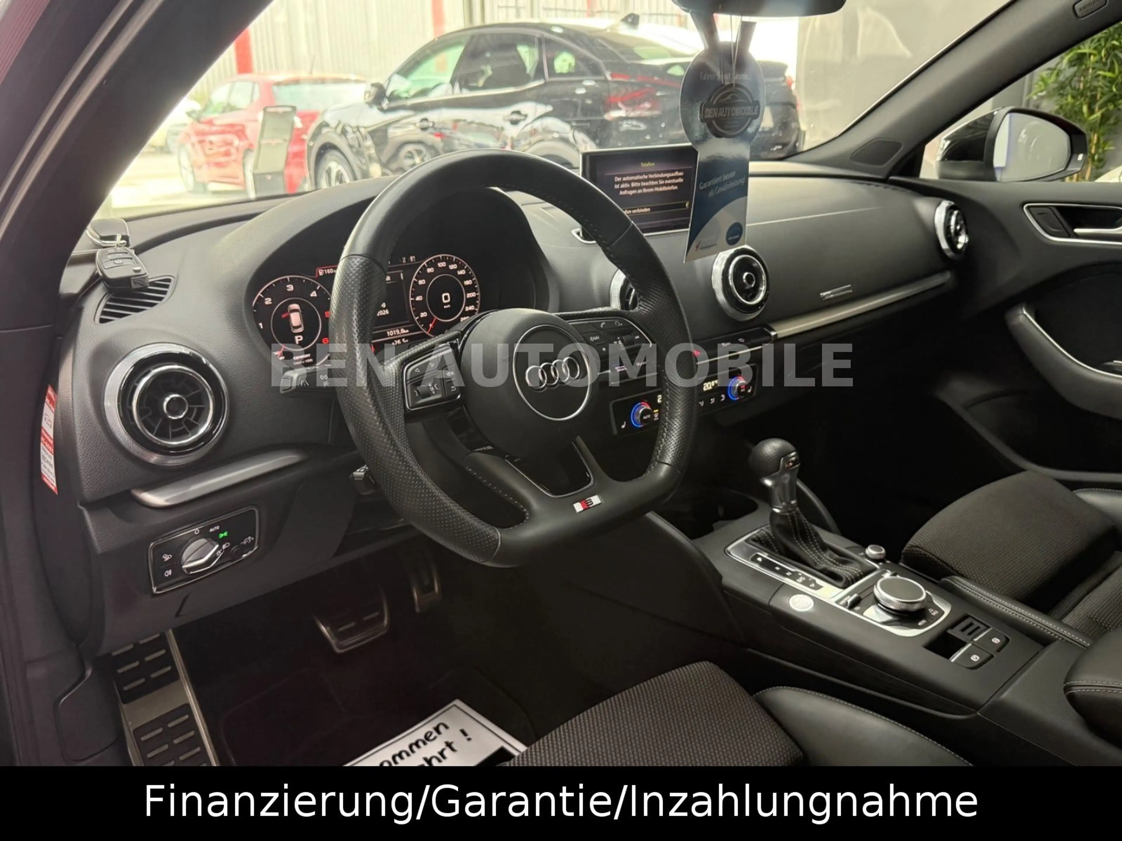 Audi A3 Sportback 35 TDI Sport*S line*LED*Virtual*ACC — photo 2