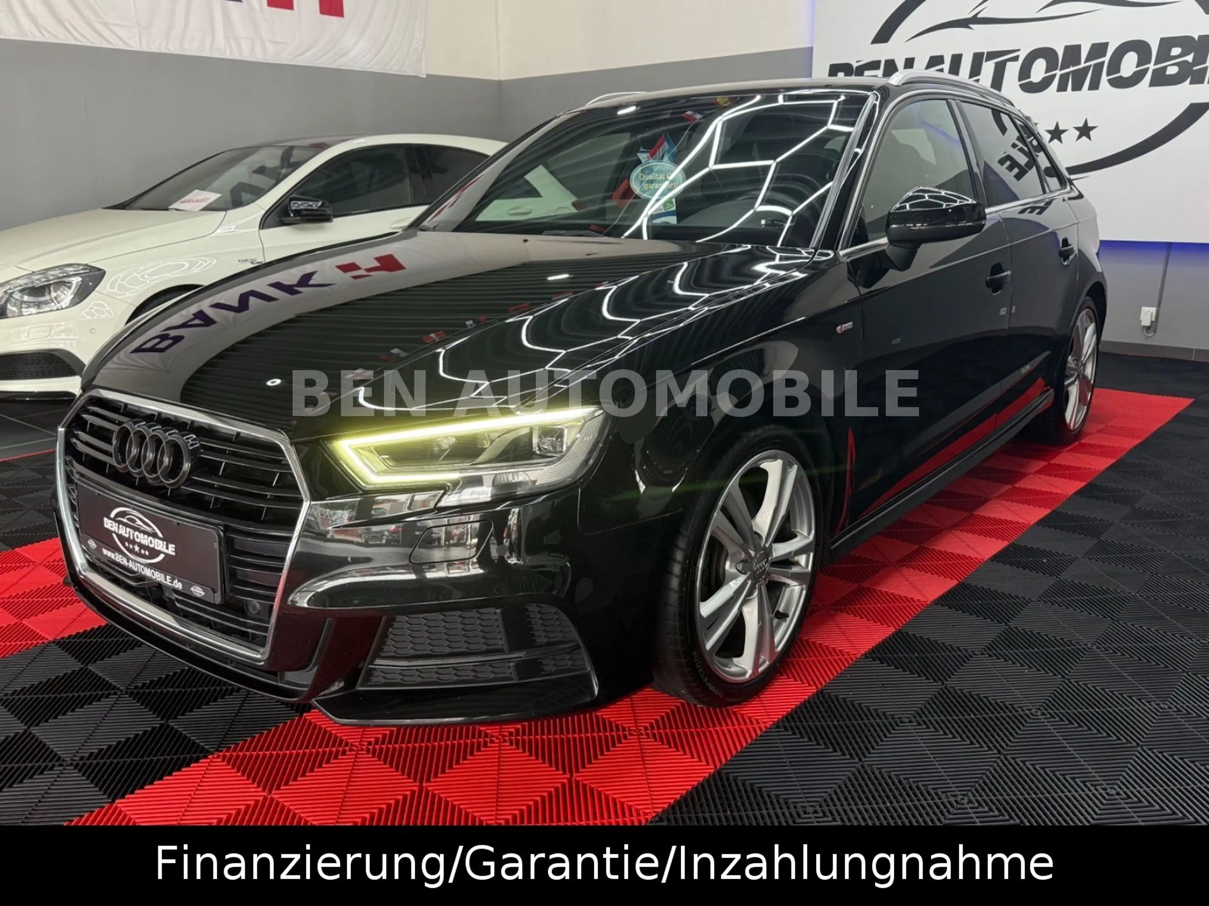 Audi A3 Sportback 35 TDI Sport*S line*LED*Virtual*ACC — photo 3