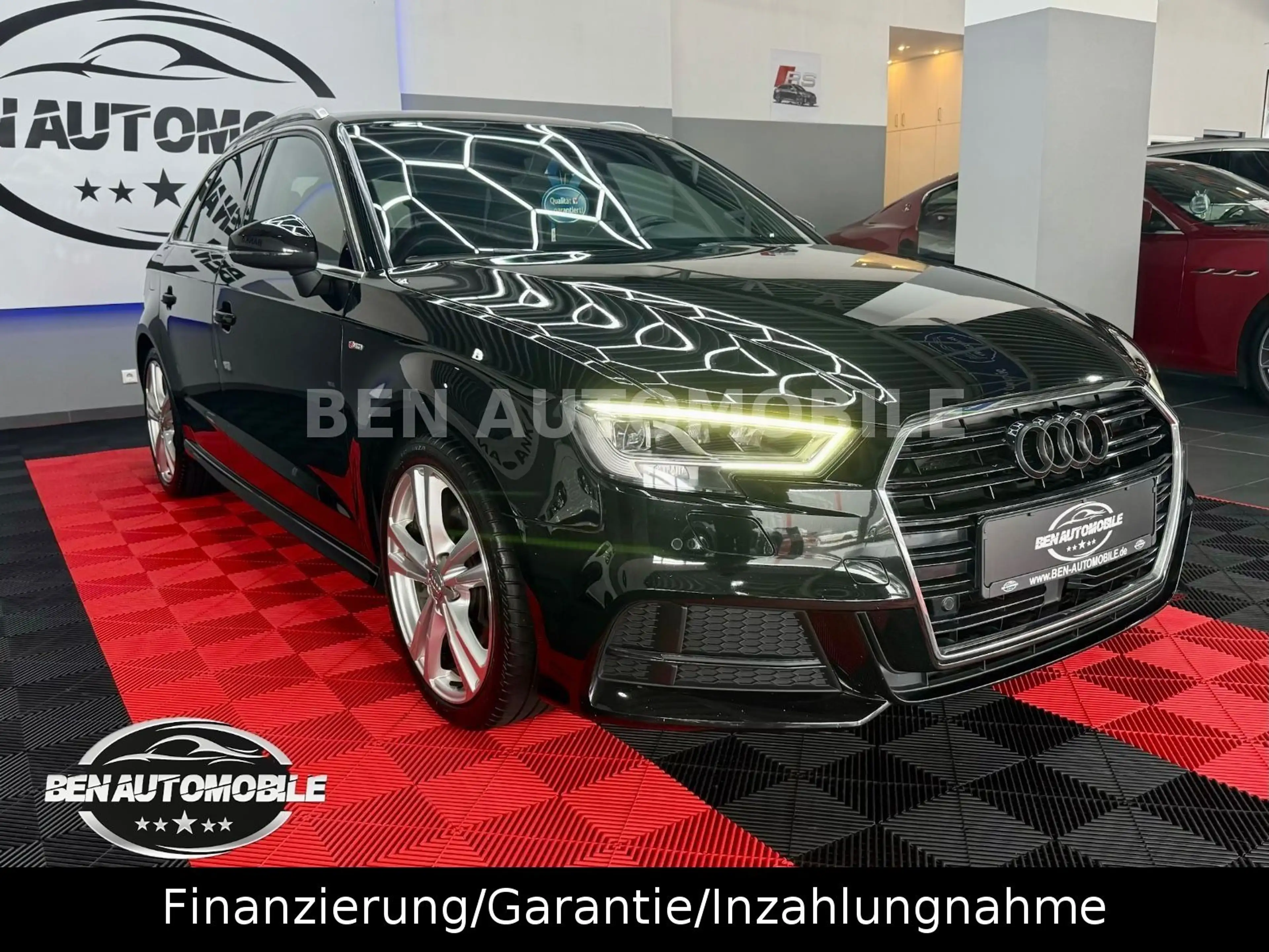 Audi A3 Sportback 35 TDI Sport*S line*LED*Virtual*ACC