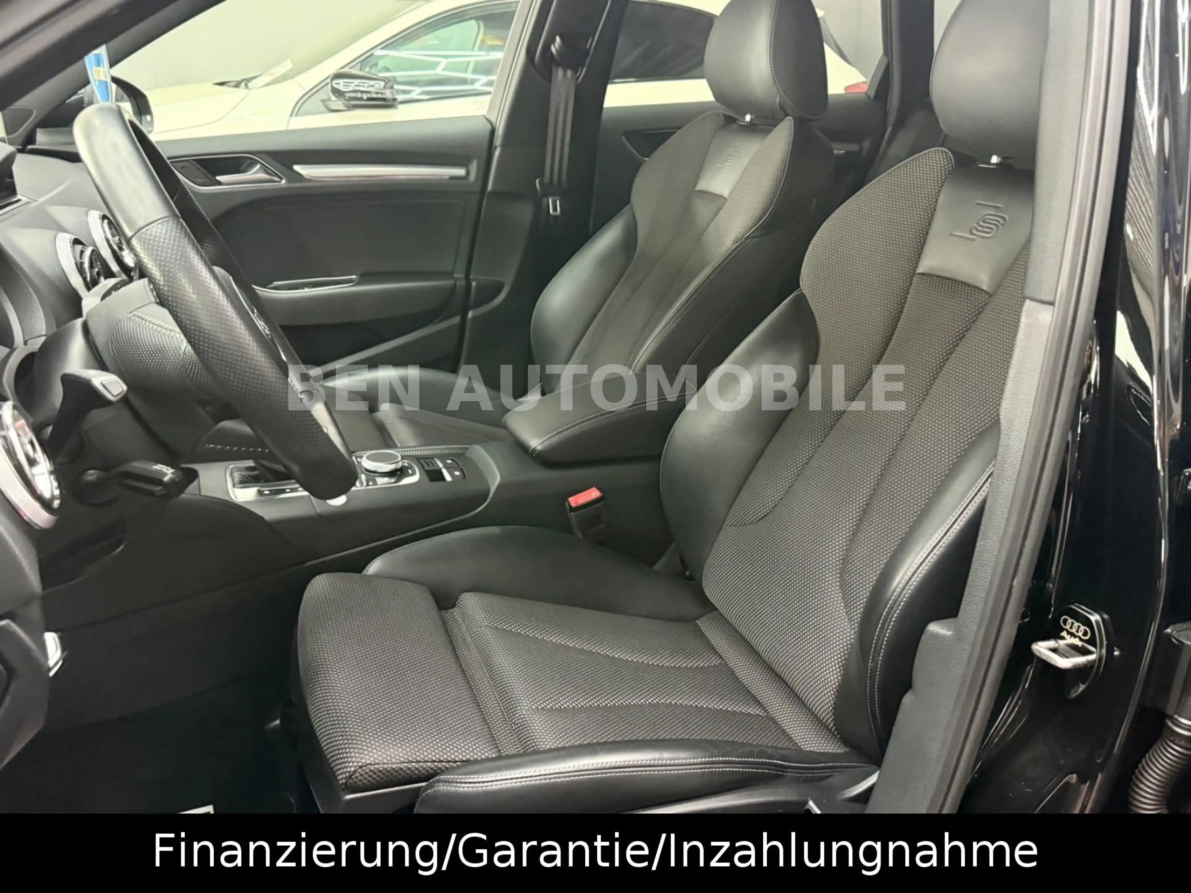 Audi A3 Sportback 35 TDI Sport*S line*LED*Virtual*ACC — photo 6