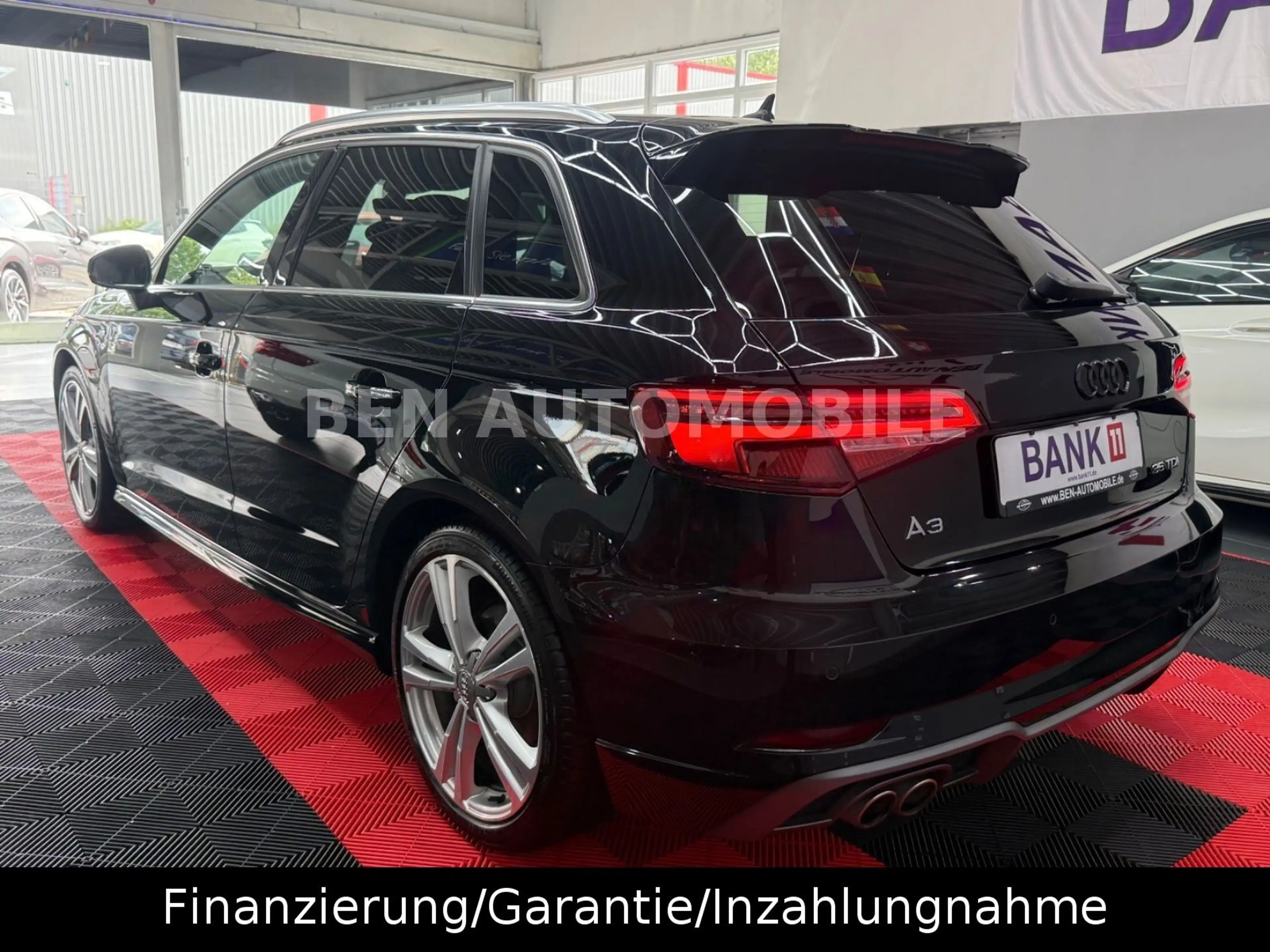 Audi A3 Sportback 35 TDI Sport*S line*LED*Virtual*ACC — photo 9