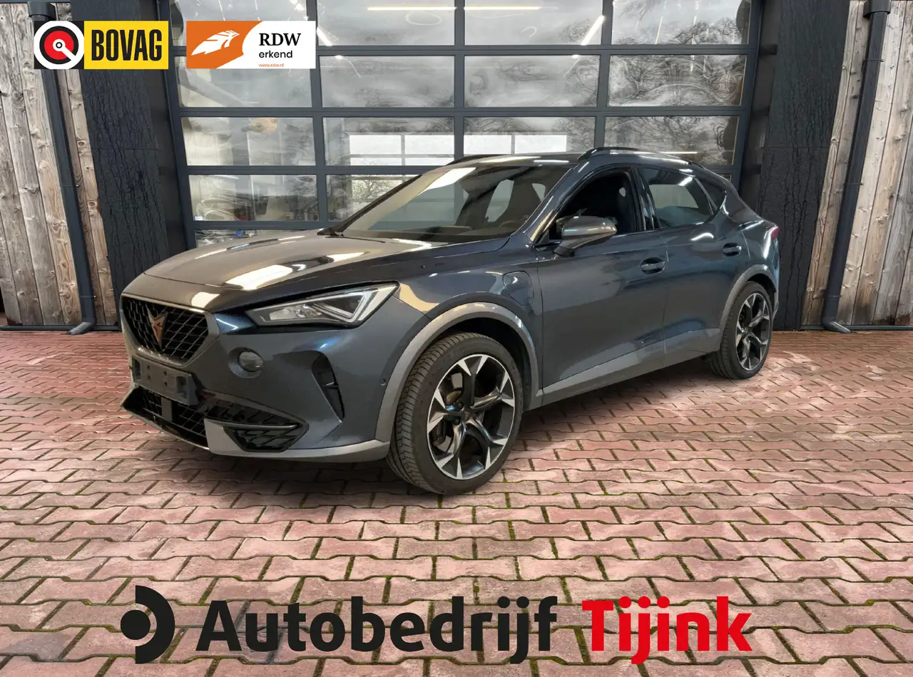 Cupra Formentor 1.4 e-Hybrid VZ Performance 245PK LED Trekhaak