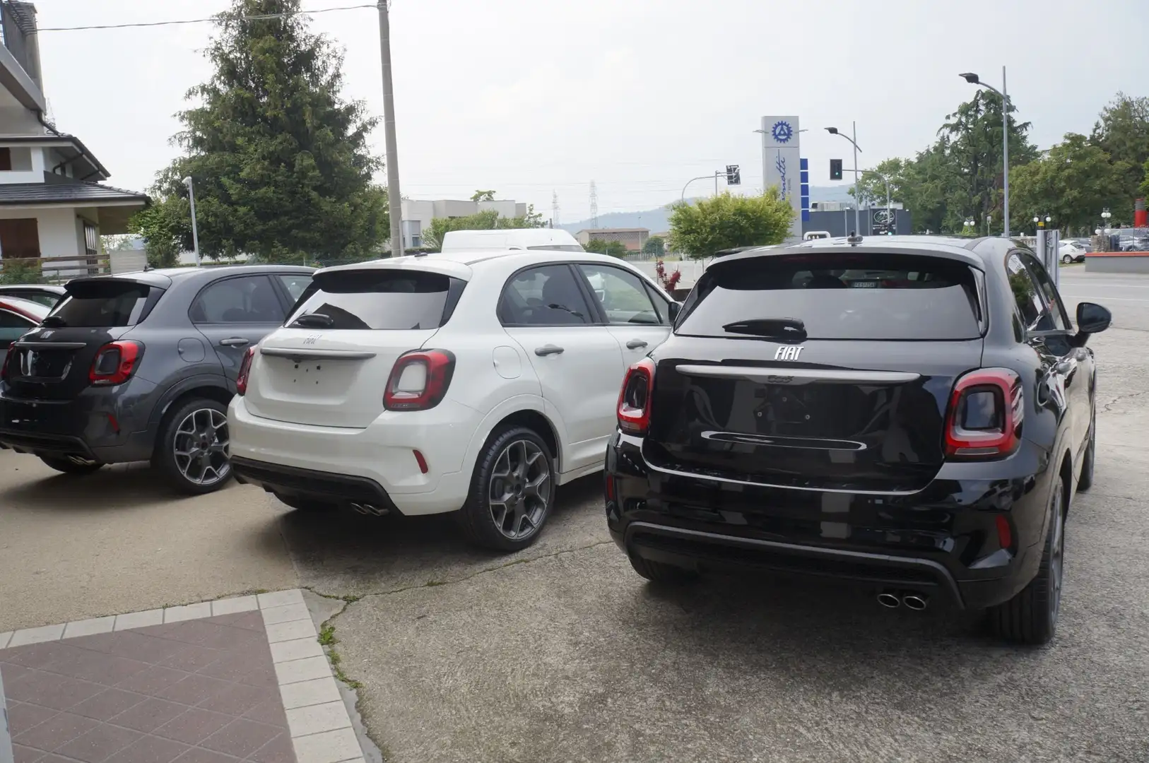 Fiat 500X 1.0 T3 120 CV Sport Nero - 2