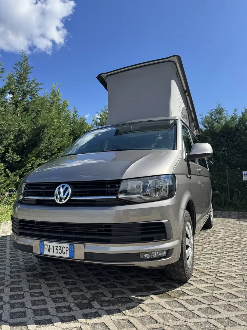 Volkswagen T6 California beach - 2