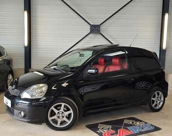 1.5 VVT-i TS 105 cv TOIT OUVRANT