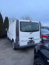 Vivaro Tour Flexx-Pack L1H1 1,9 DTI 2,7t Flexx-Pack