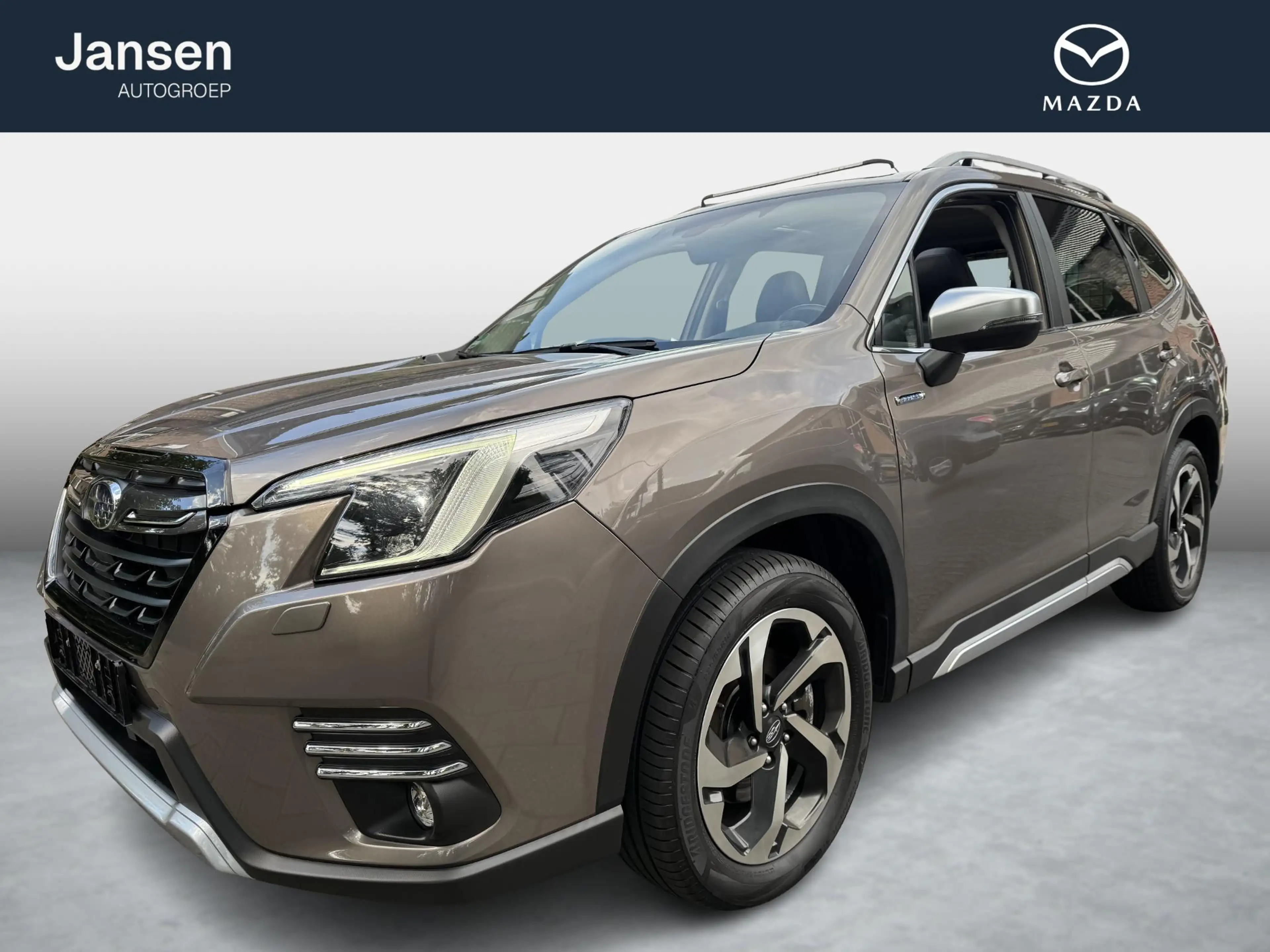 Subaru Forester 2.0i e-BOXER Premium