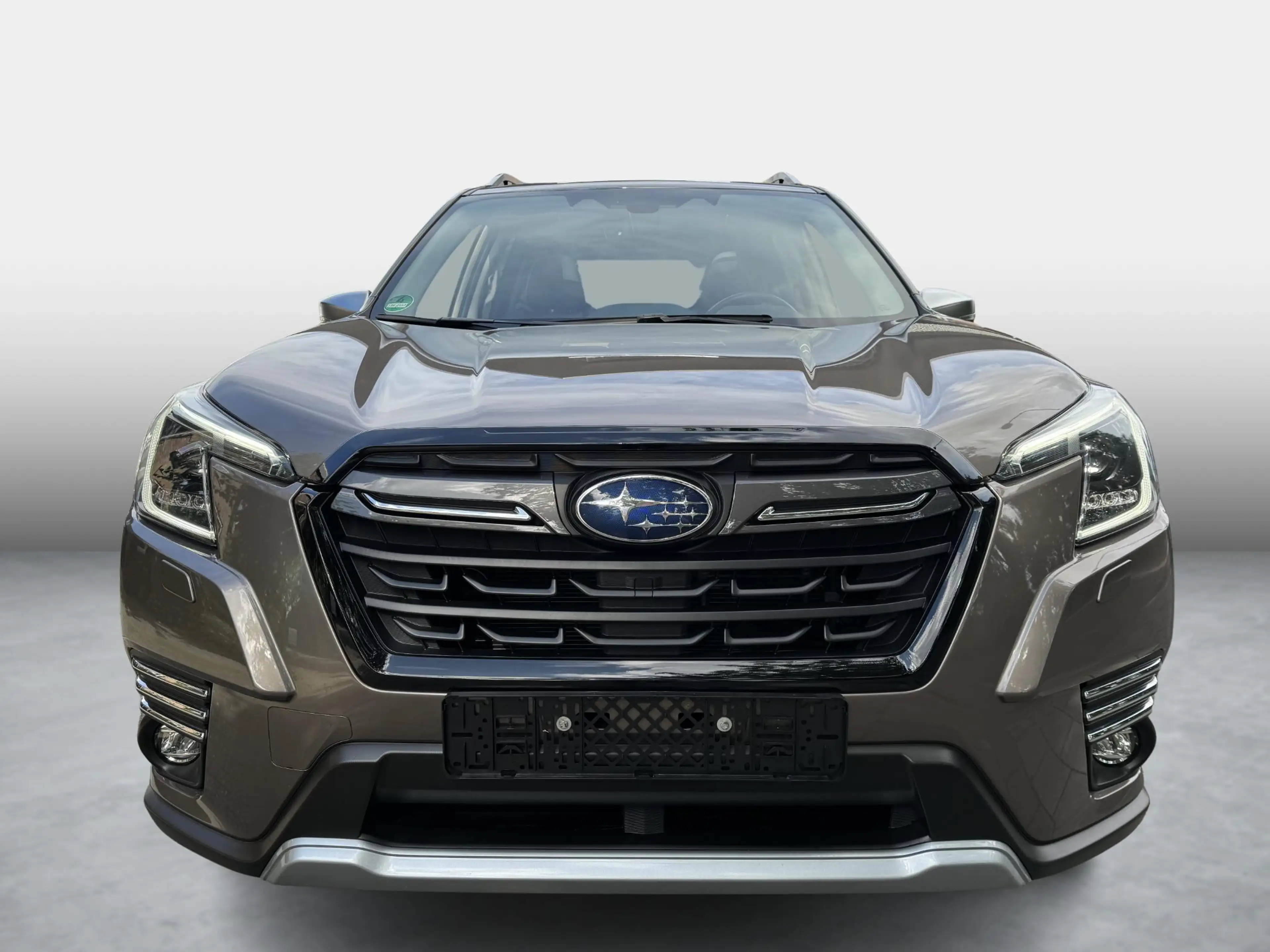 Subaru Forester 2.0i e-BOXER Premium — photo 7