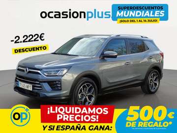 G15 Urban Plus 4x2 L.P.