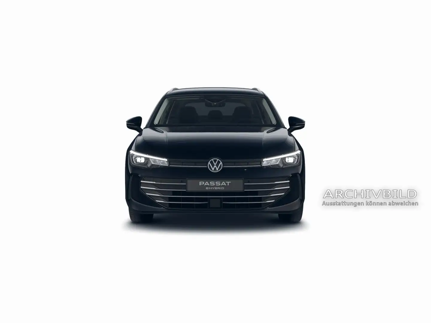 Volkswagen Passat Business HUD MASSAGE KAM SHZ CARPLAY LED Schwarz - 2