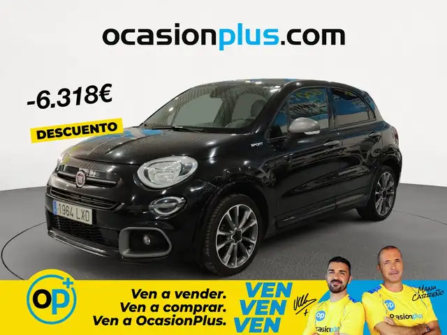 Fiat 500X 1.6Mjt S&S Sport 97kW