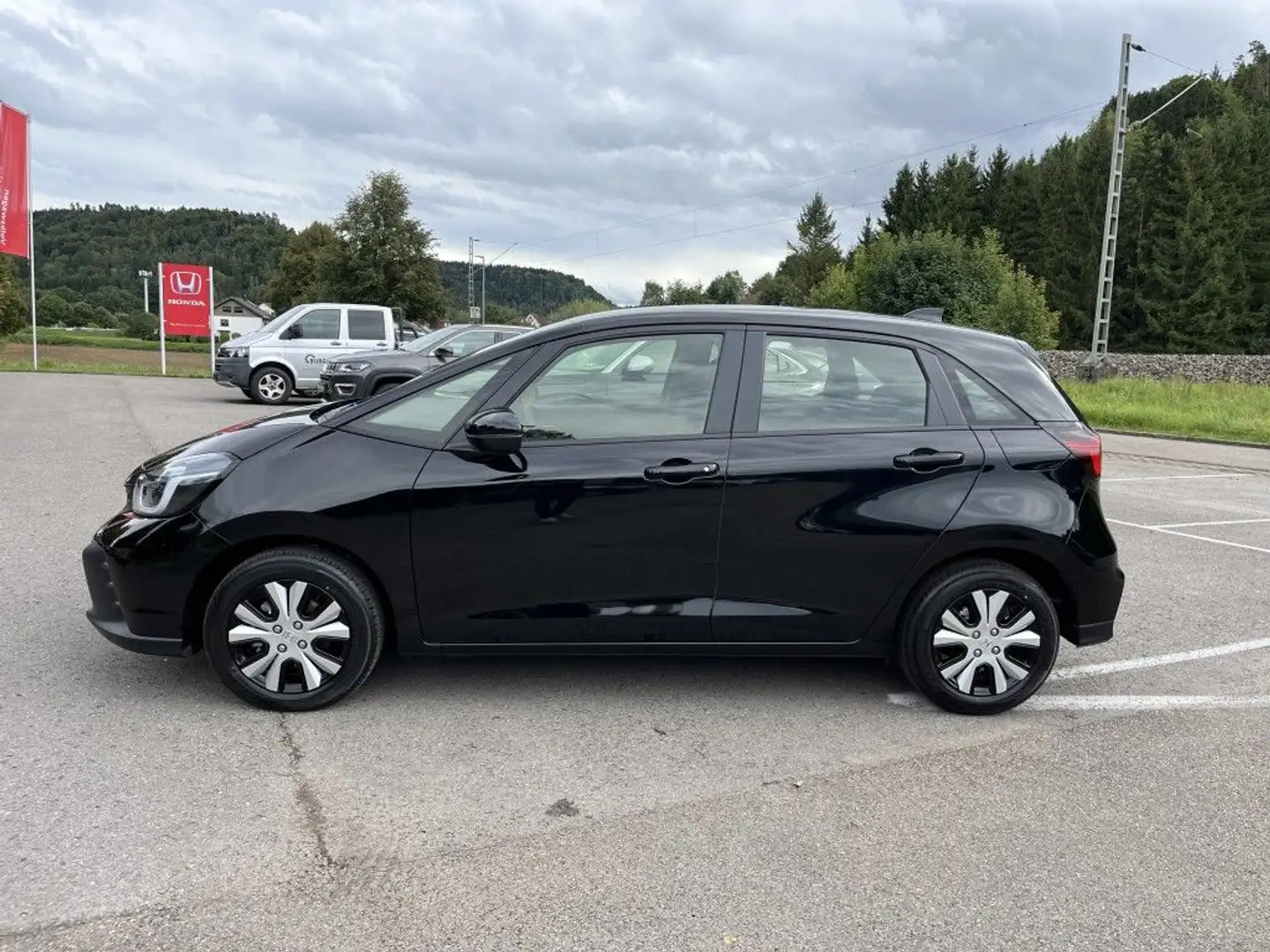 Honda Jazz e:HEV 1.5 i-MMD Hybrid Elegance (GR) Noir - 2