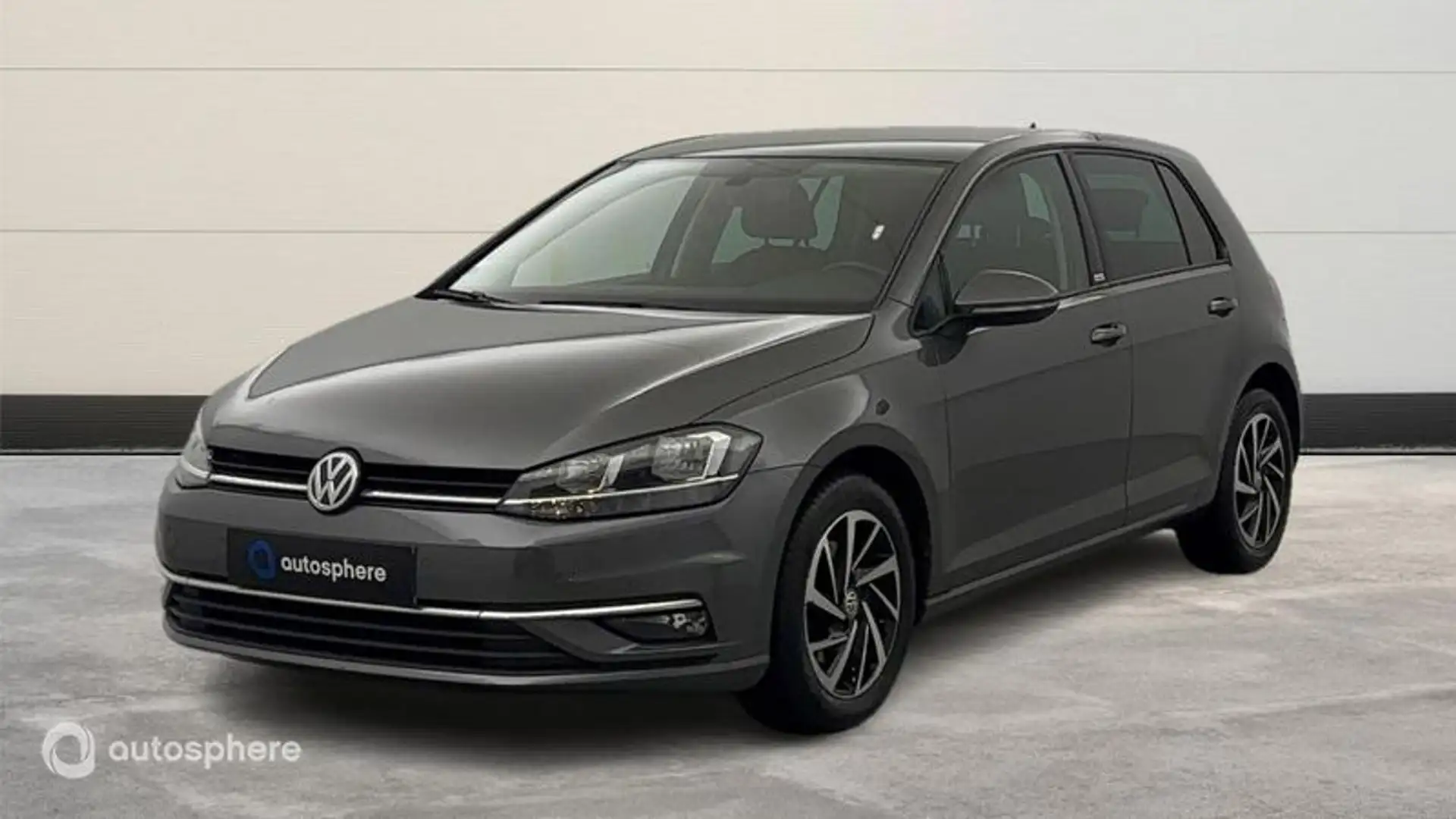 Volkswagen Golf 1.6 TDI 115ch FAP Connect DSG7 Euro6d-T 5p - 1