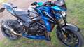 Suzuki GSX-S 750 yugen carbon Bleu - thumbnail 1