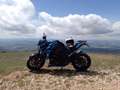 Suzuki GSX-S 750 yugen carbon Bleu - thumbnail 8